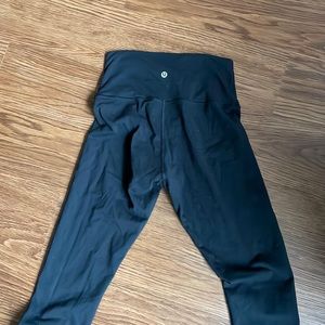 Lululemon High Rise Leggings